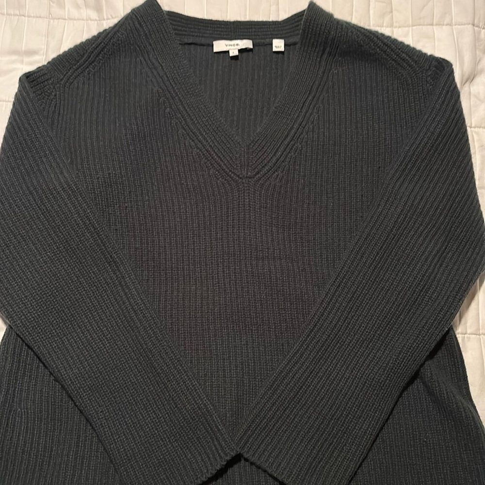 Vince Wool & Cashmere Sweater